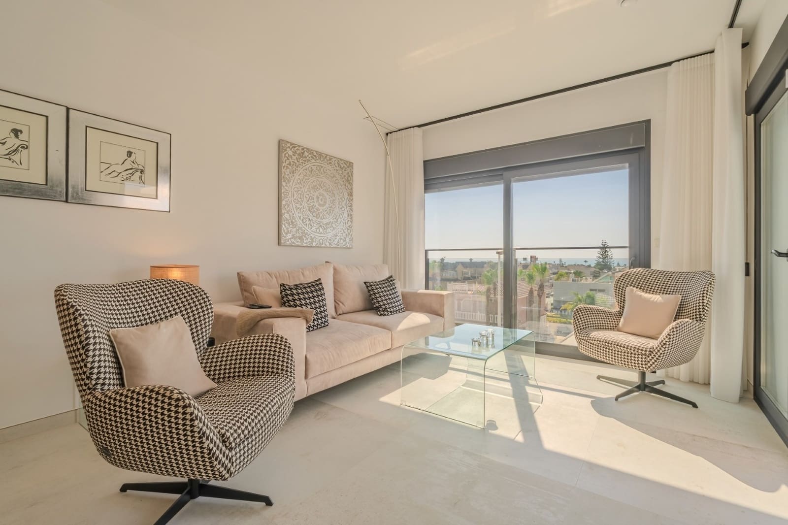 2 soveværelse Penthouse til salg i La Zenia med swimmingpool - € 449.000 (Ref: 9235485)