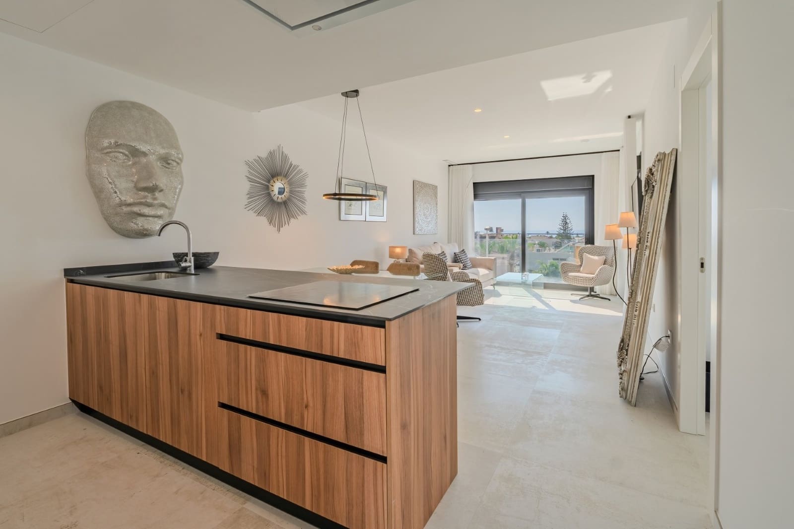 2 soveværelse Penthouse til salg i La Zenia med swimmingpool - € 449.000 (Ref: 9235485)