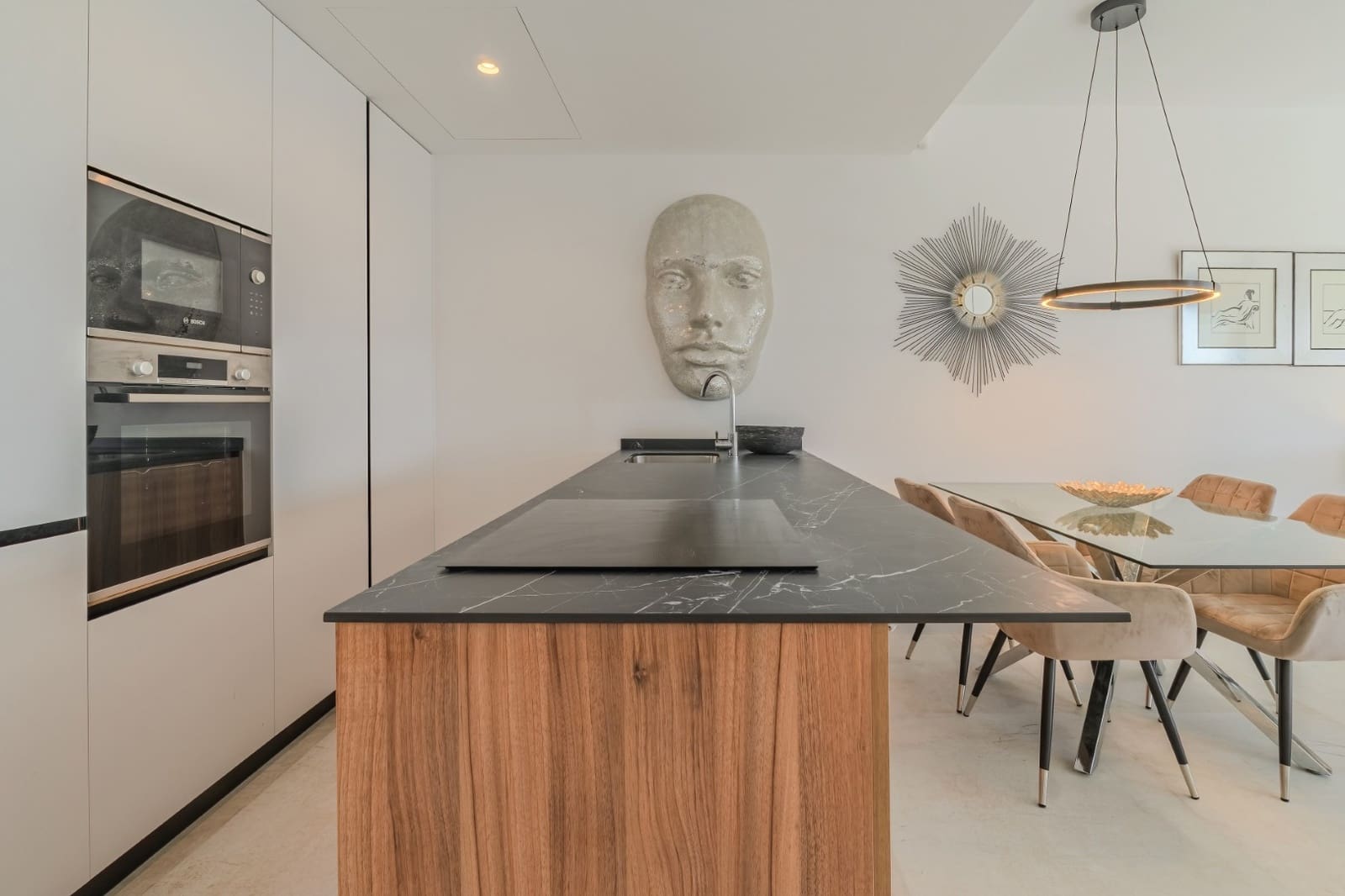 2 soveværelse Penthouse til salg i La Zenia med swimmingpool - € 449.000 (Ref: 9235485)