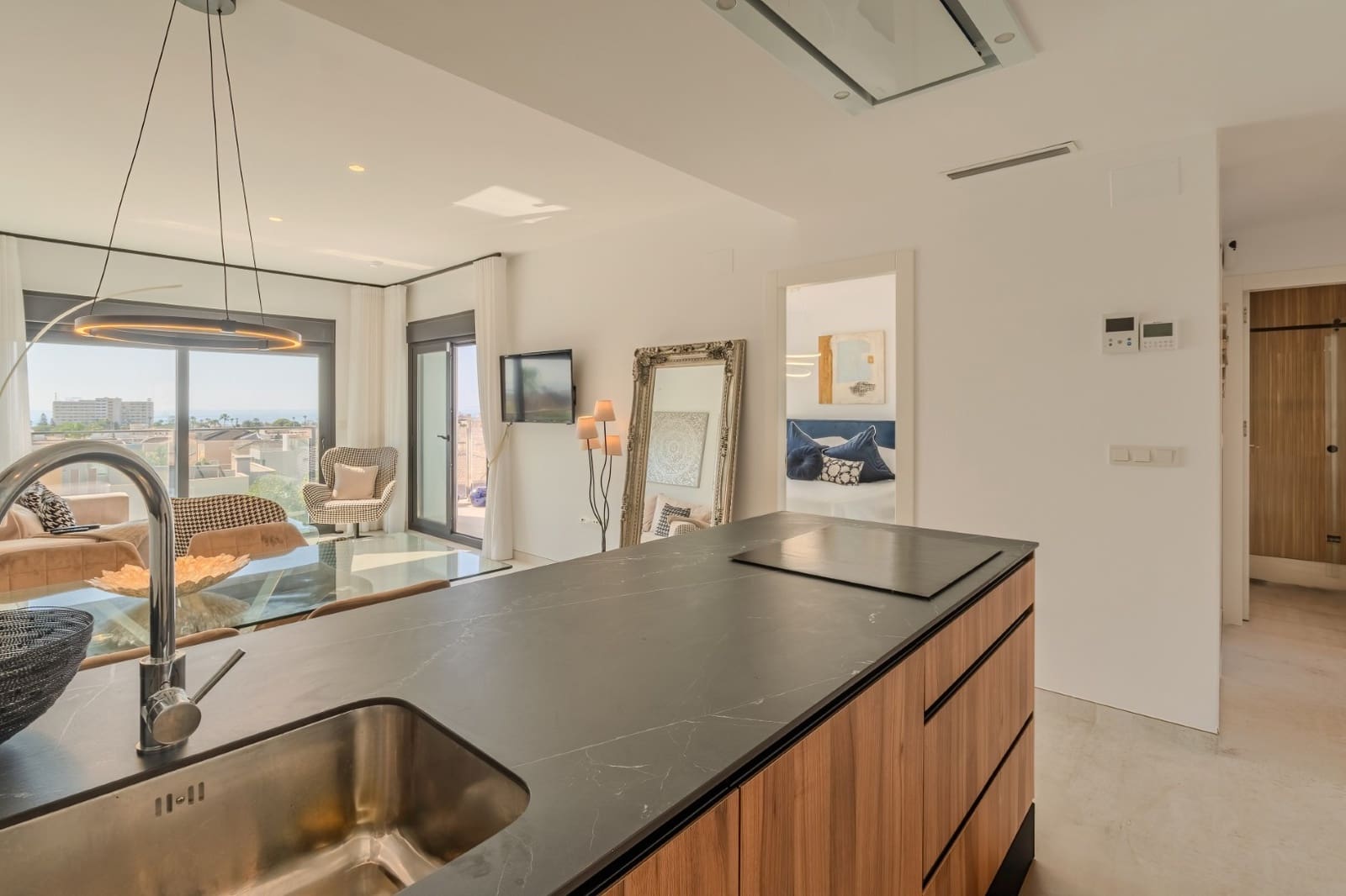 2 soveværelse Penthouse til salg i La Zenia med swimmingpool - € 449.000 (Ref: 9235485)