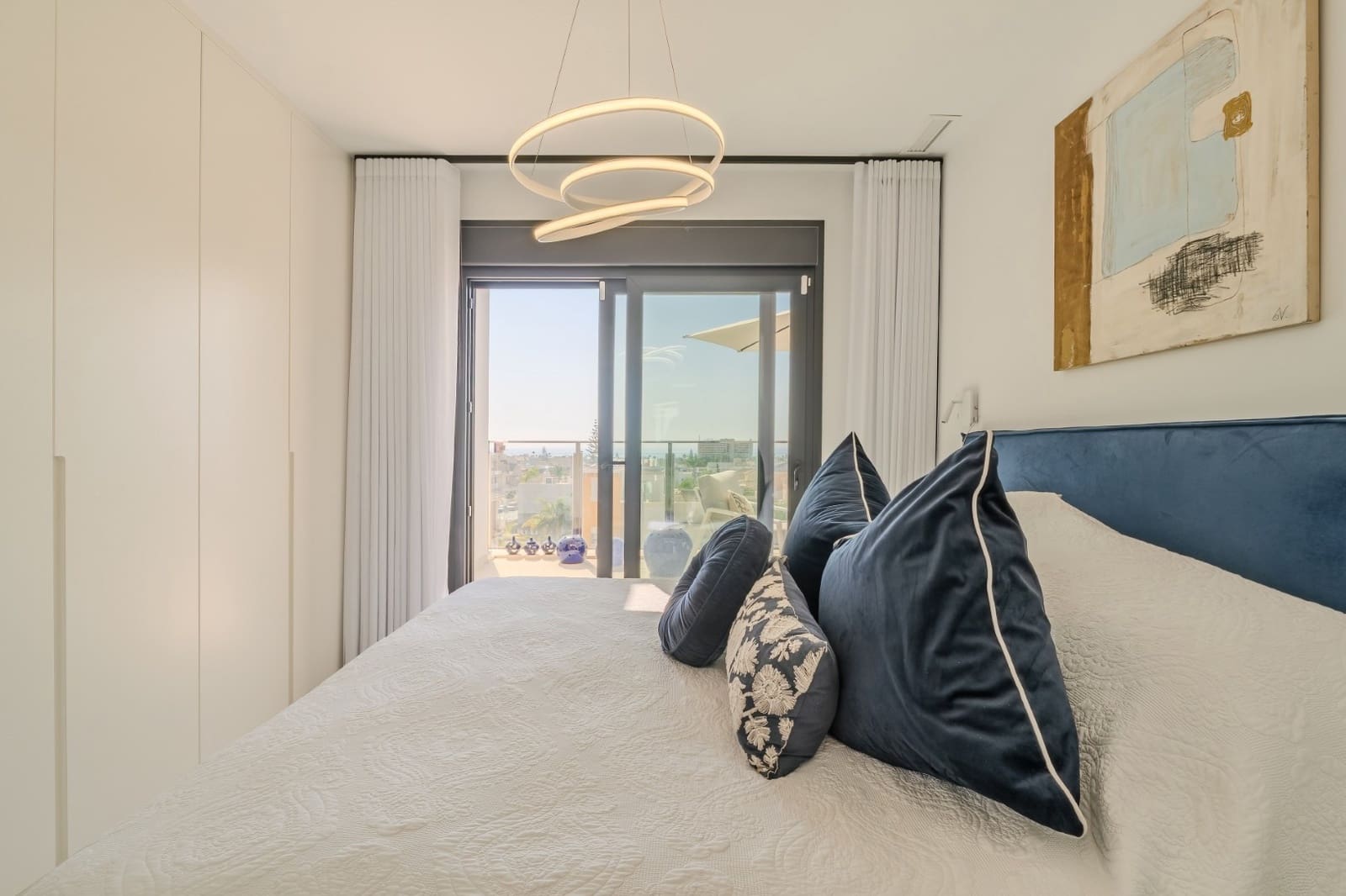 2 soveværelse Penthouse til salg i La Zenia med swimmingpool - € 449.000 (Ref: 9235485)