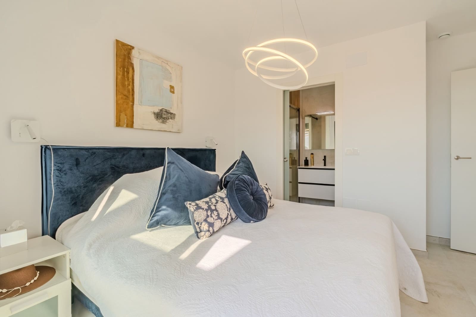 2 soveværelse Penthouse til salg i La Zenia med swimmingpool - € 449.000 (Ref: 9235485)