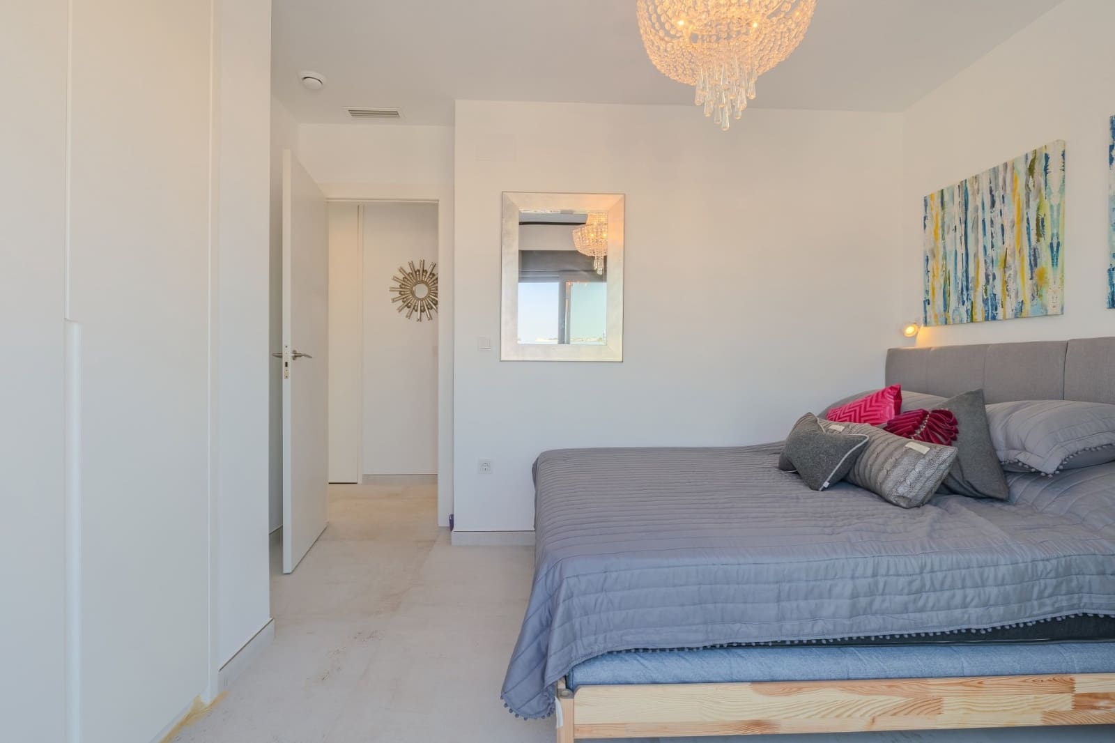 2 soveværelse Penthouse til salg i La Zenia med swimmingpool - € 449.000 (Ref: 9235485)