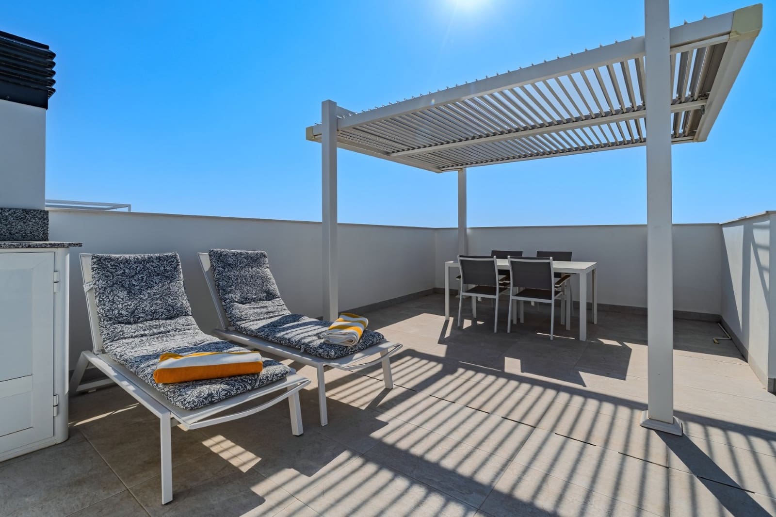 2 soveværelse Penthouse til salg i La Zenia med swimmingpool - € 449.000 (Ref: 9235485)