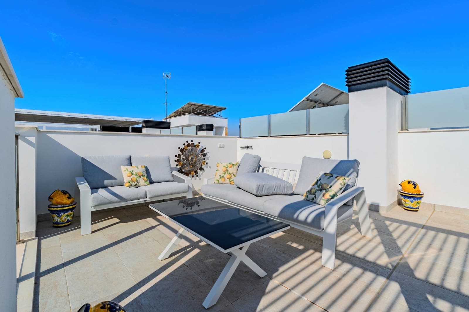 2 soveværelse Penthouse til salg i La Zenia med swimmingpool - € 449.000 (Ref: 9235485)