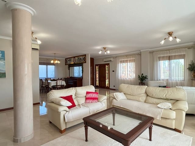 5 bedroom Villa for sale in Ciudad Quesada, Rojales with pool - € 630,000 (Ref: 9253808)