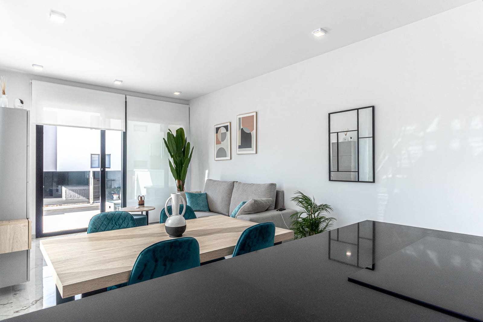 2 chambre Appartement à vendre à Los Altos avec piscine garage - 299 900 € (Ref: 9279675)