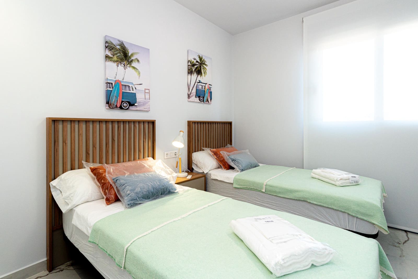 2 chambre Appartement à vendre à Los Altos avec piscine garage - 299 900 € (Ref: 9279675)