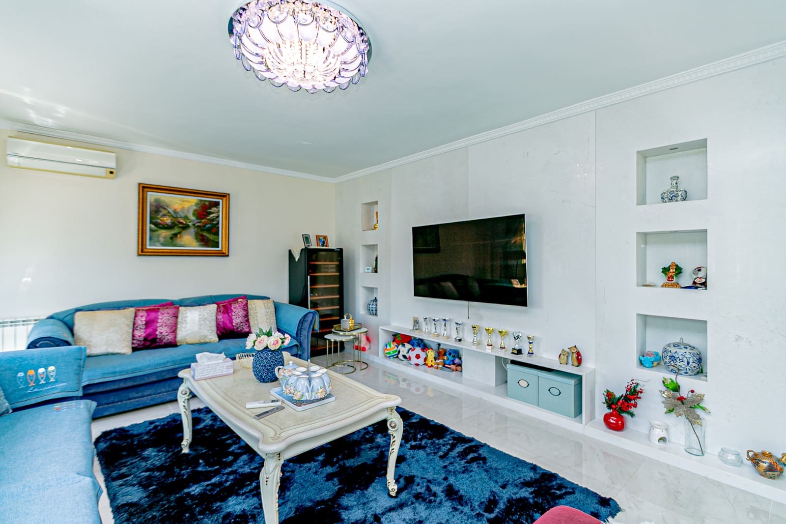 4 Zimmer Villa zu verkaufen in Campoamor mit Pool Garage - 860.000 € (Ref: 9283483)