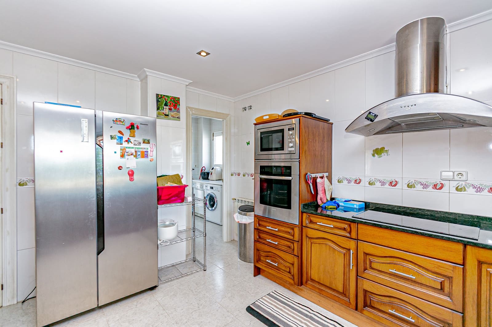 4 Zimmer Villa zu verkaufen in Campoamor mit Pool Garage - 860.000 € (Ref: 9283483)