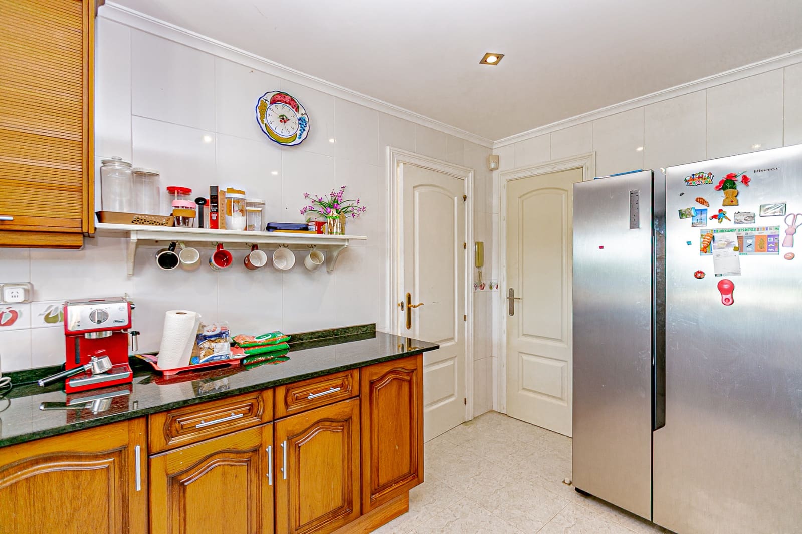 4 Zimmer Villa zu verkaufen in Campoamor mit Pool Garage - 860.000 € (Ref: 9283483)