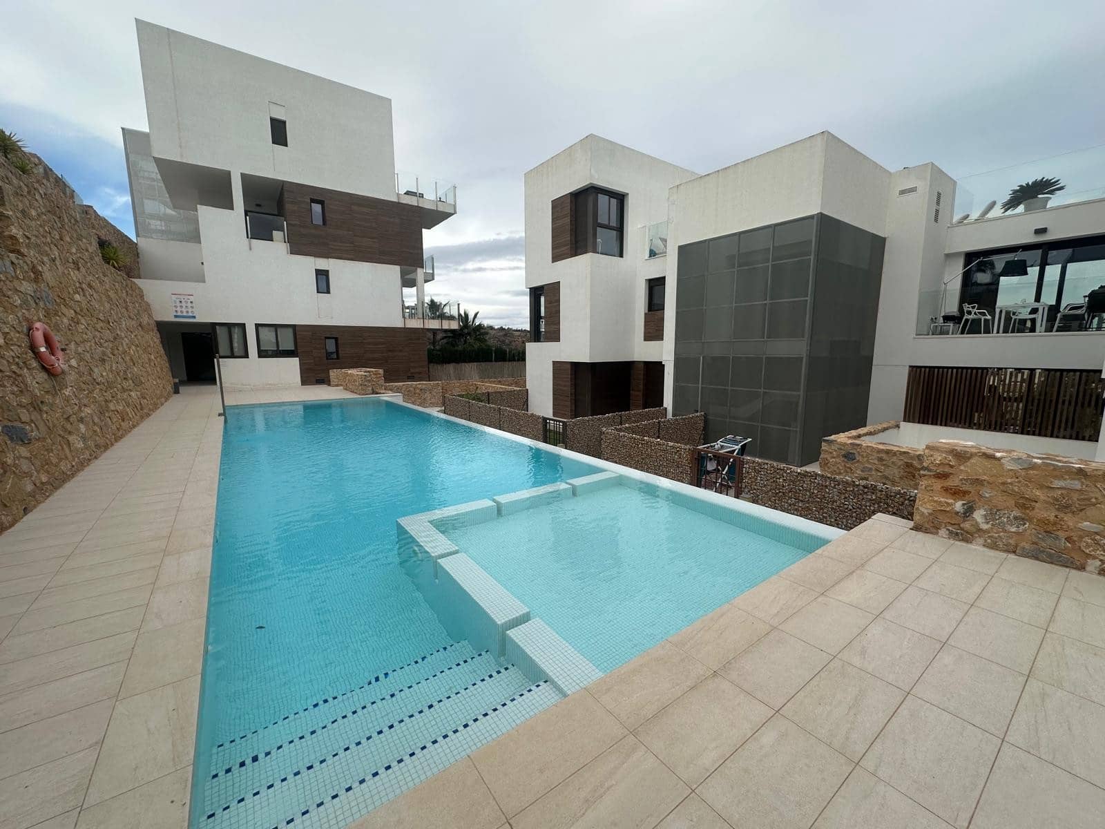 1 soveværelse Lejlighed til salg i Las Ramblas Golf med swimmingpool - € 169.000 (Ref: 9294811)