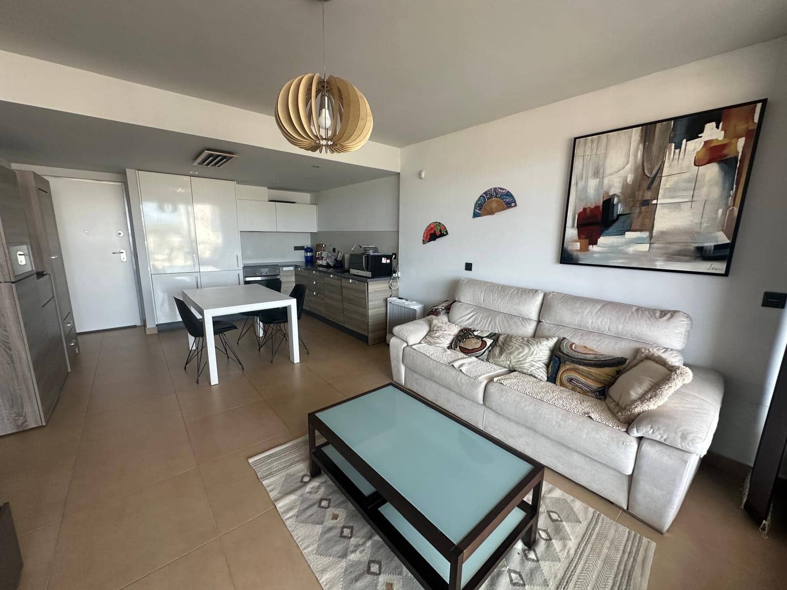 1 soveværelse Lejlighed til salg i Las Ramblas Golf med swimmingpool - € 169.000 (Ref: 9294811)