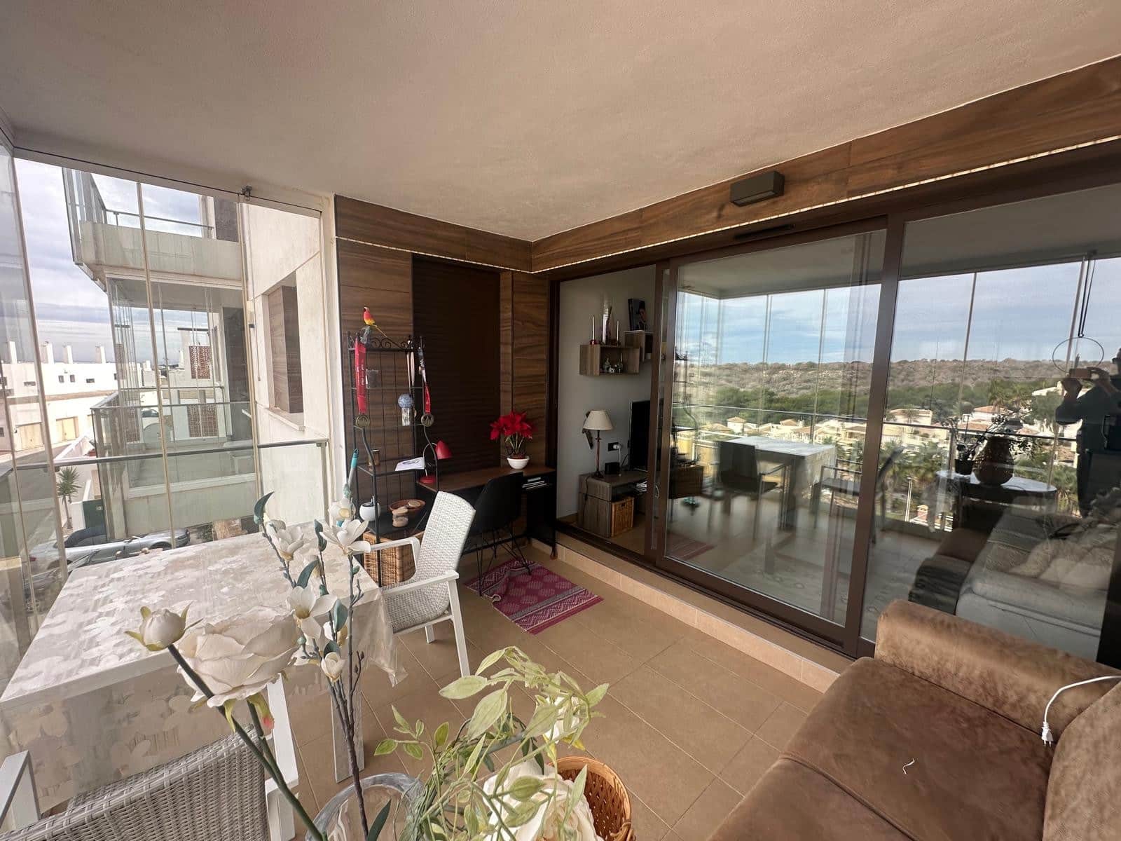 1 soveværelse Lejlighed til salg i Las Ramblas Golf med swimmingpool - € 169.000 (Ref: 9294811)