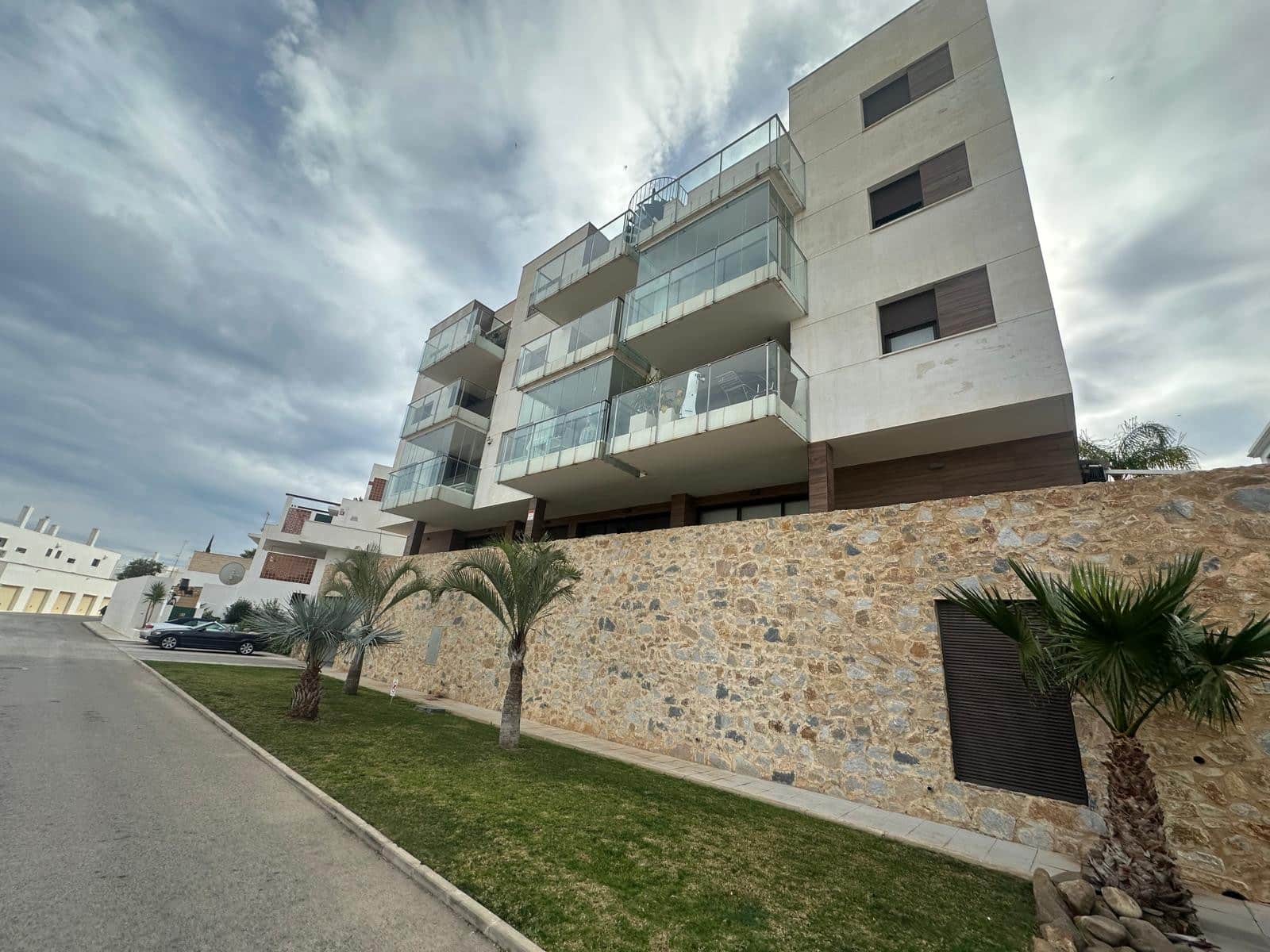 1 soveværelse Lejlighed til salg i Las Ramblas Golf med swimmingpool - € 169.000 (Ref: 9294811)