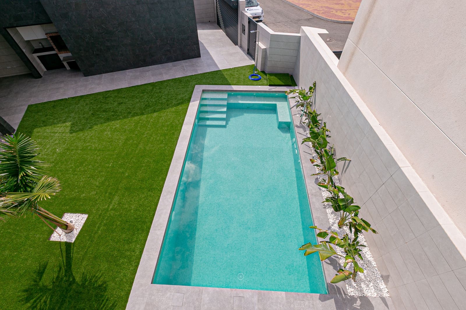 5 bedroom Villa for sale in San Pedro del Pinatar with pool garage - € 1,300,000 (Ref: 9296513)