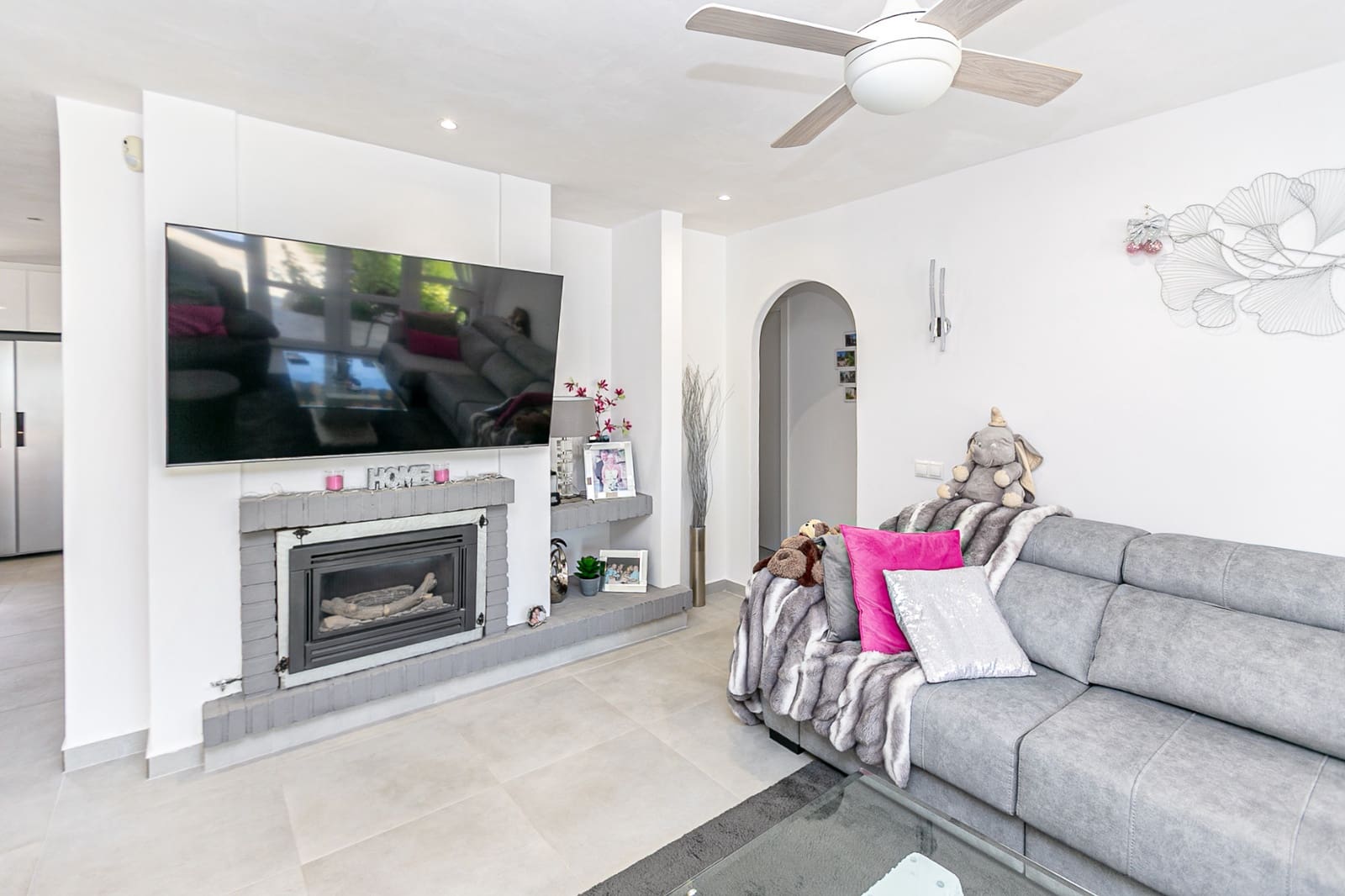 6 sovrum Villa till salu i Campoamor med pool garage - 799 000 € (Ref: 9301650)