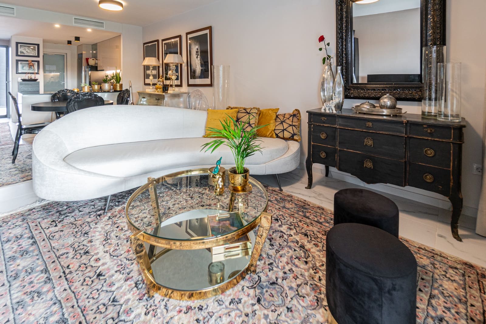 2 bedroom Penthouse for sale in Playa Flamenca with pool garage - € 495,000 (Ref: 9314399)