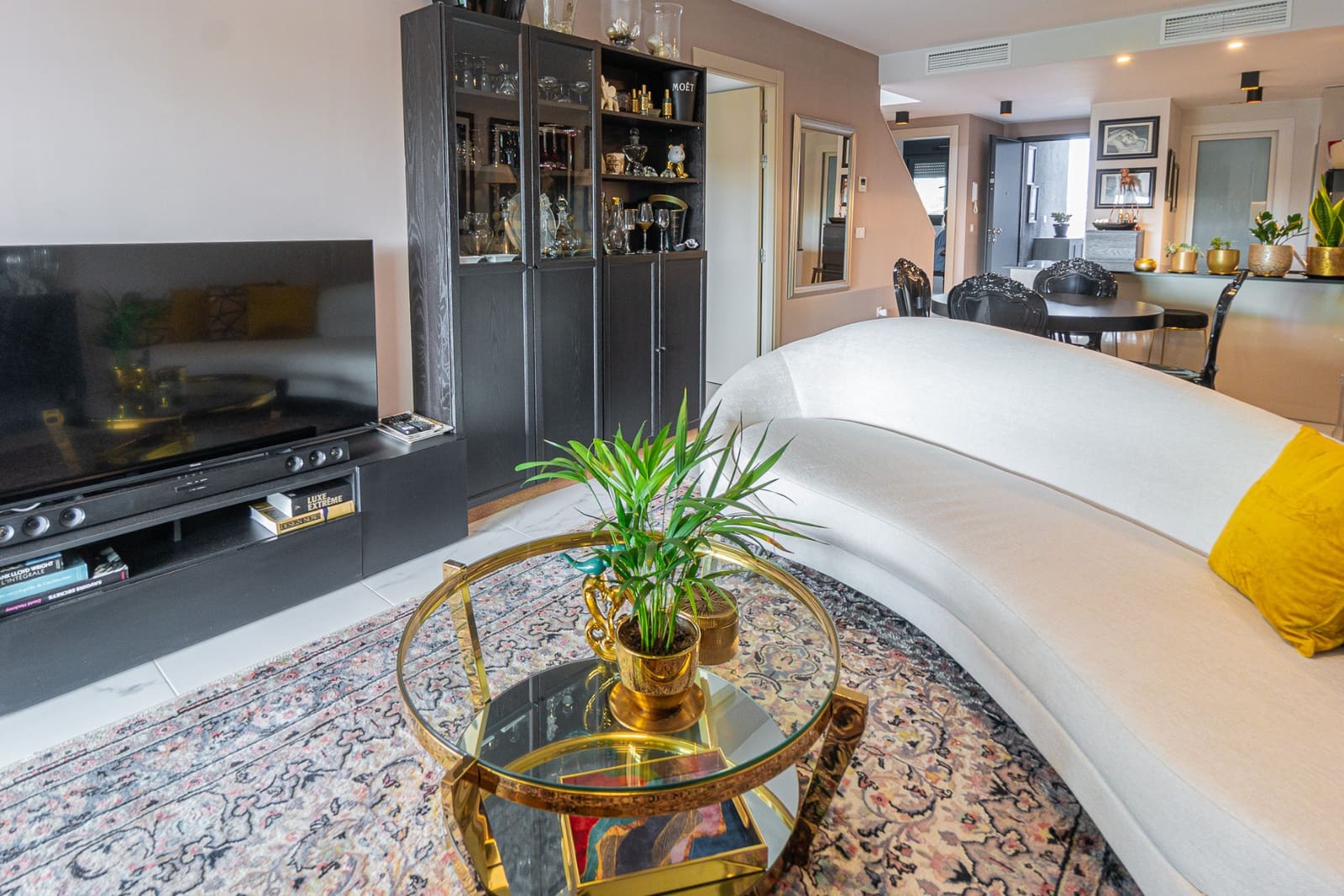 2 bedroom Penthouse for sale in Playa Flamenca with pool garage - € 495,000 (Ref: 9314399)