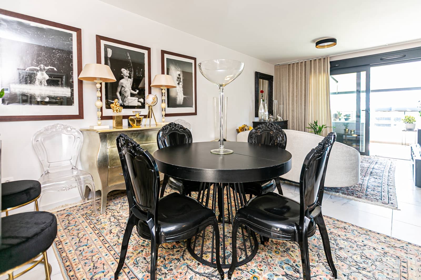 2 bedroom Penthouse for sale in Playa Flamenca with pool garage - € 495,000 (Ref: 9314399)