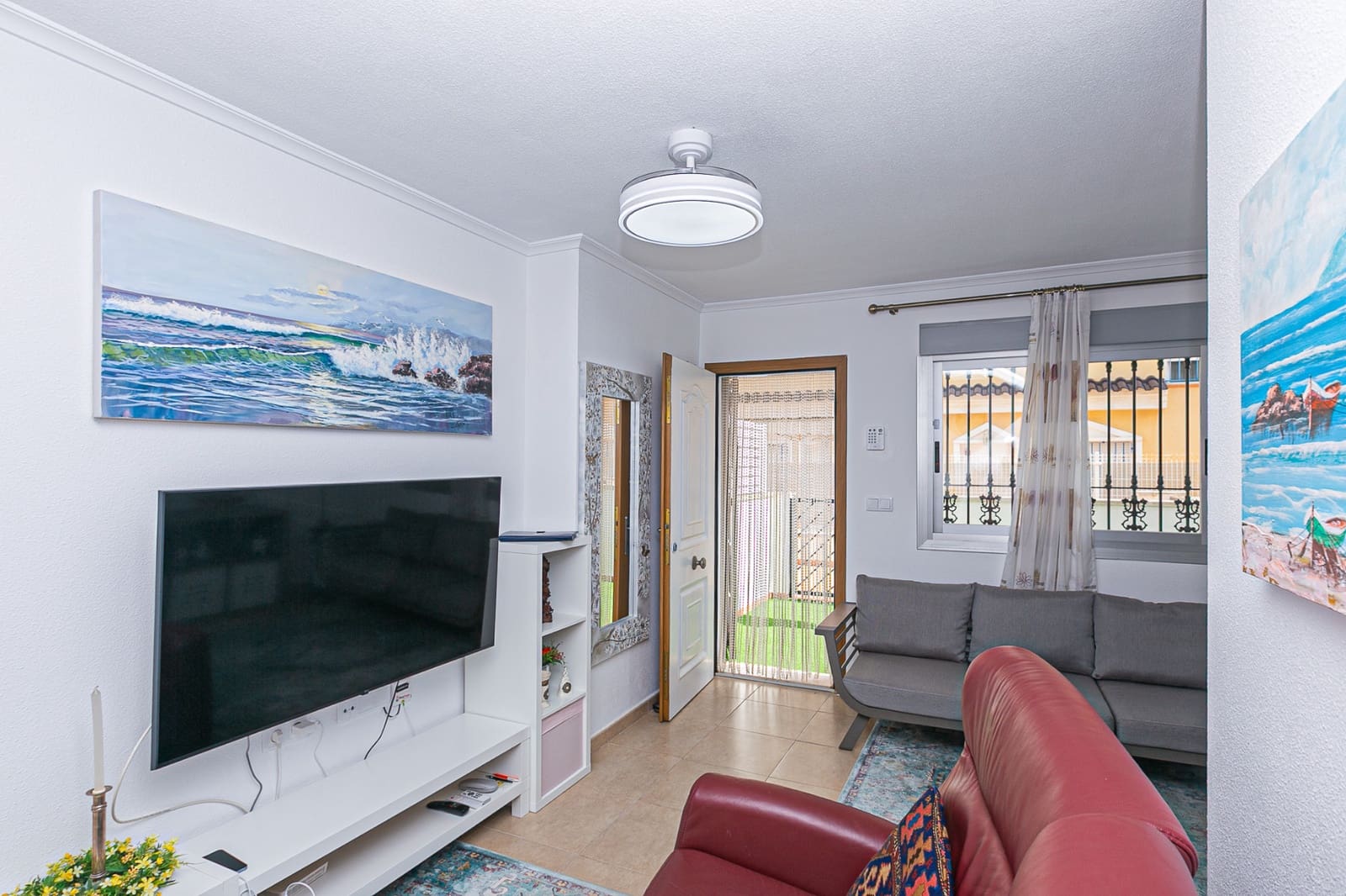 3 slaapkamer Huis te koop in Guardamar del Segura met zwembad garage - € 250.000 (Ref: 9315245)