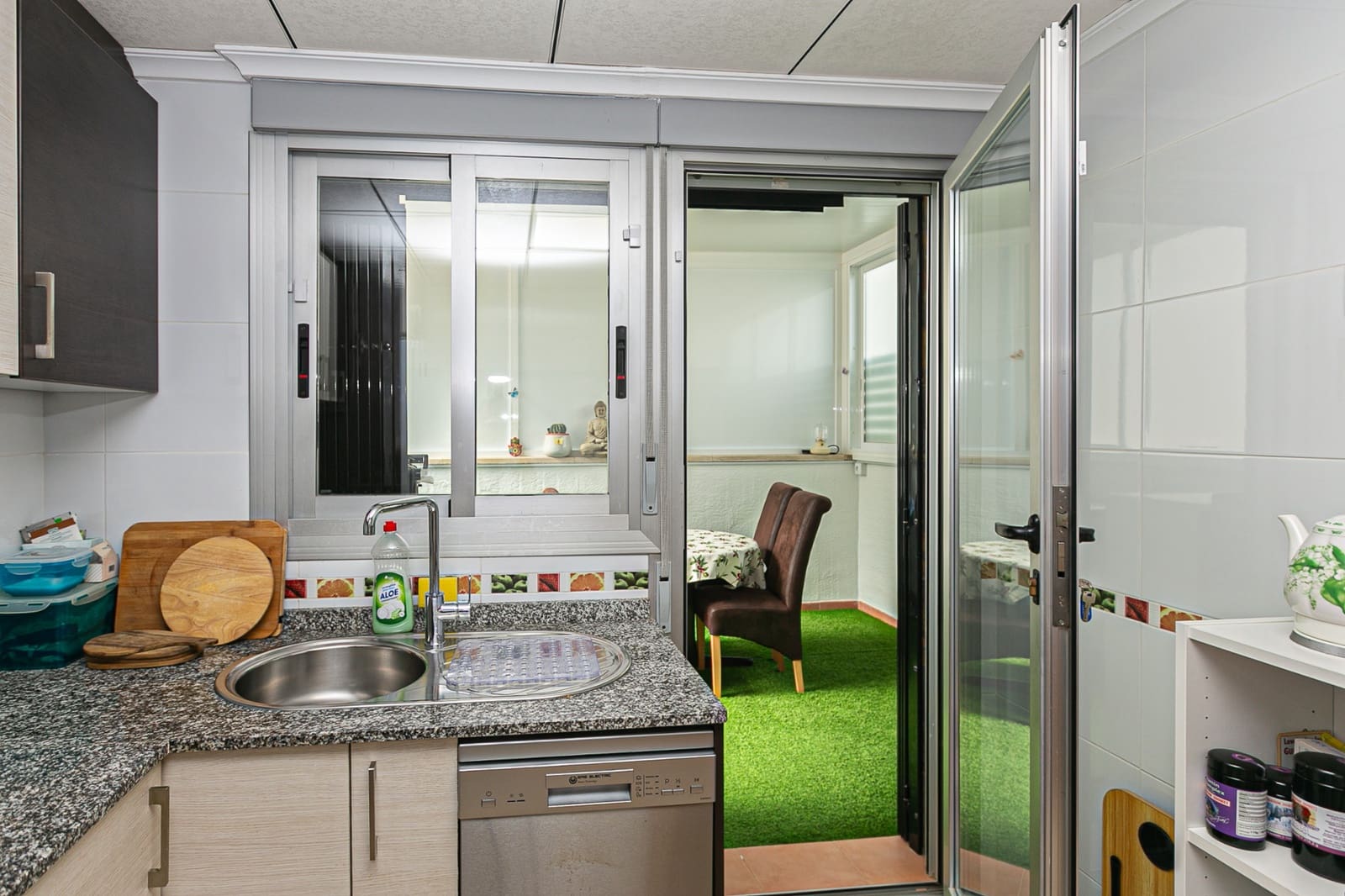 3 slaapkamer Huis te koop in Guardamar del Segura met zwembad garage - € 250.000 (Ref: 9315245)