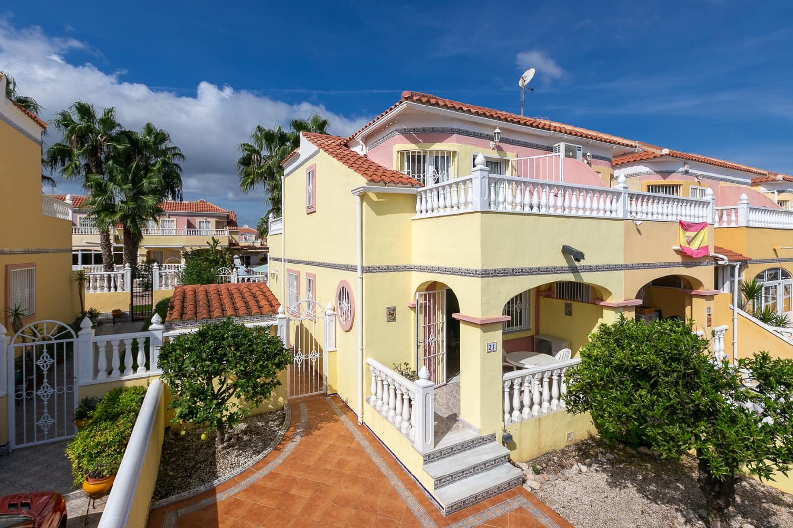 3 bedroom Townhouse for sale in Cabo Roig with pool - € 268,000 (Ref: 9329684)