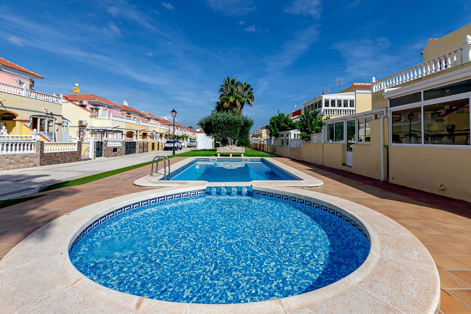 3 bedroom Townhouse for sale in Cabo Roig with pool - € 268,000 (Ref: 9329684)