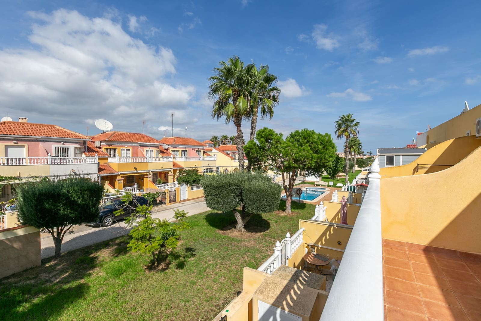 3 bedroom Townhouse for sale in Cabo Roig with pool - € 268,000 (Ref: 9329684)