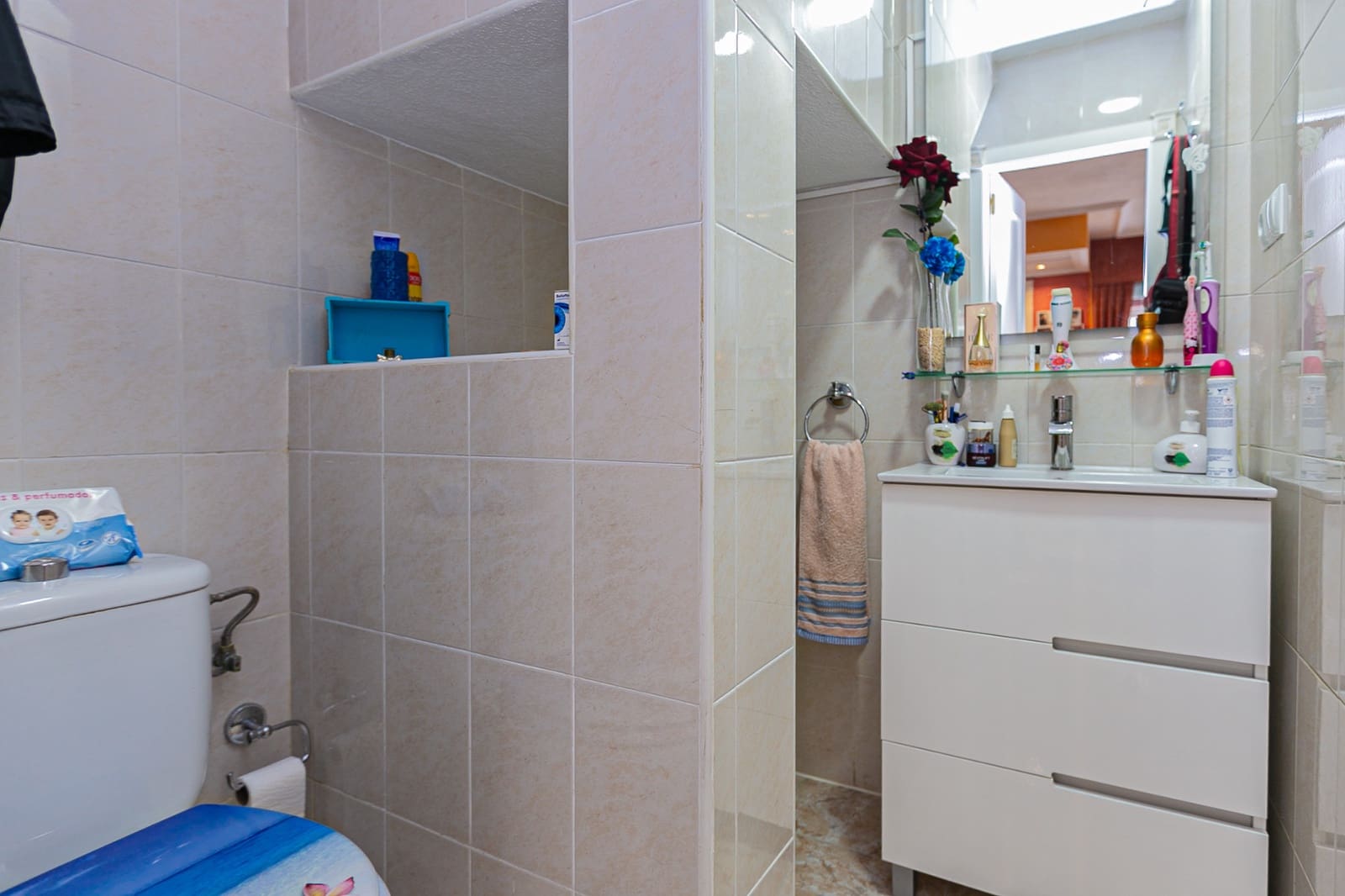 2 soverom Kjedet enebolig til salgs i Los Altos med svømmebasseng - € 195 000 (Ref: 9329810)