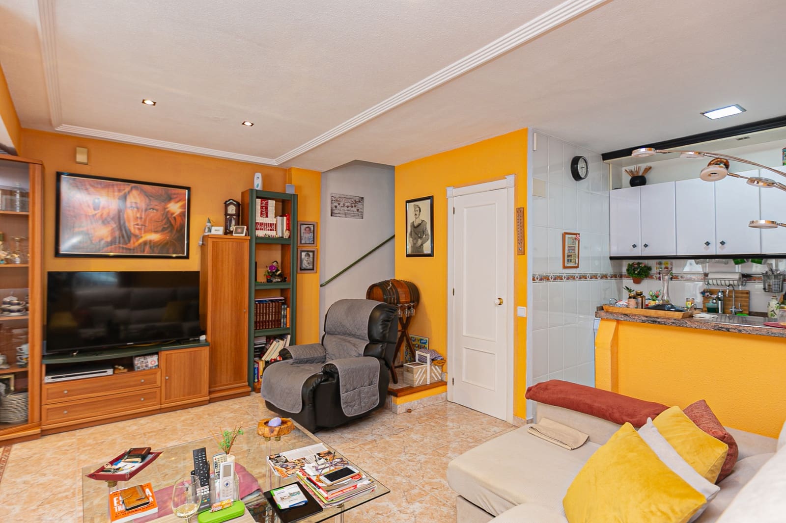 2 soverom Kjedet enebolig til salgs i Los Altos med svømmebasseng - € 195 000 (Ref: 9329810)