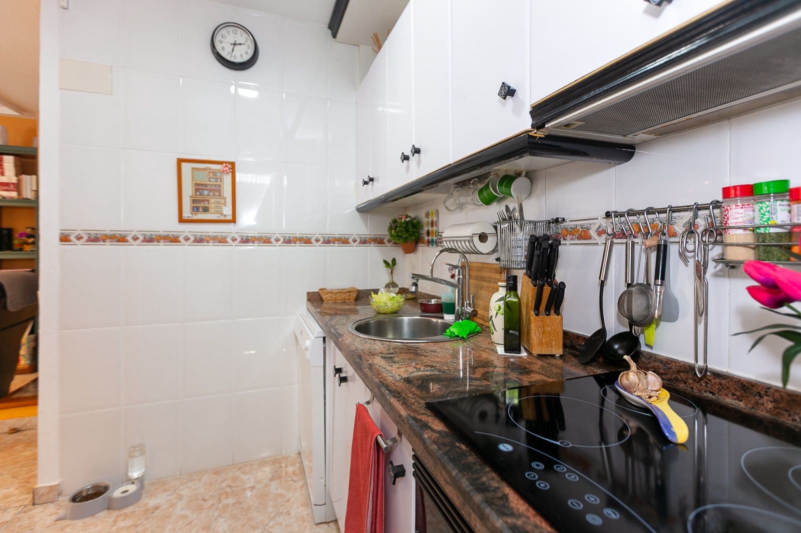 2 soverom Kjedet enebolig til salgs i Los Altos med svømmebasseng - € 195 000 (Ref: 9329810)