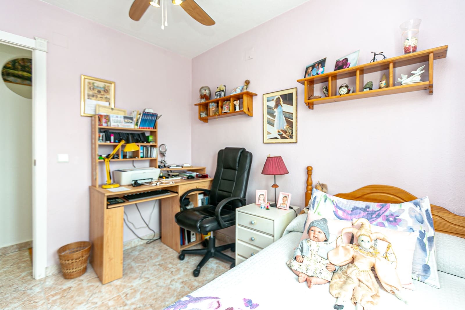 2 soverom Kjedet enebolig til salgs i Los Altos med svømmebasseng - € 195 000 (Ref: 9329810)