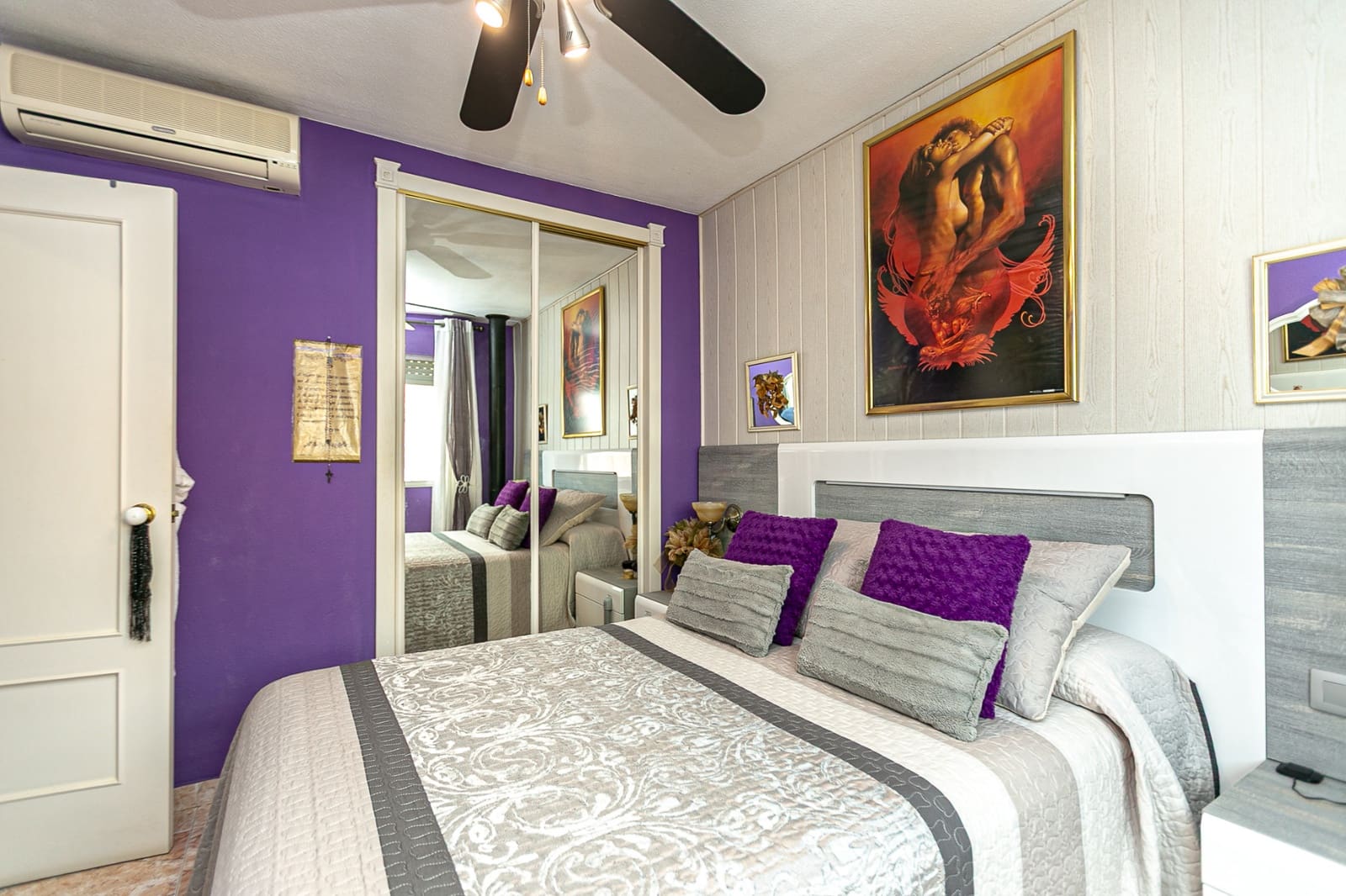 2 soverom Kjedet enebolig til salgs i Los Altos med svømmebasseng - € 195 000 (Ref: 9329810)