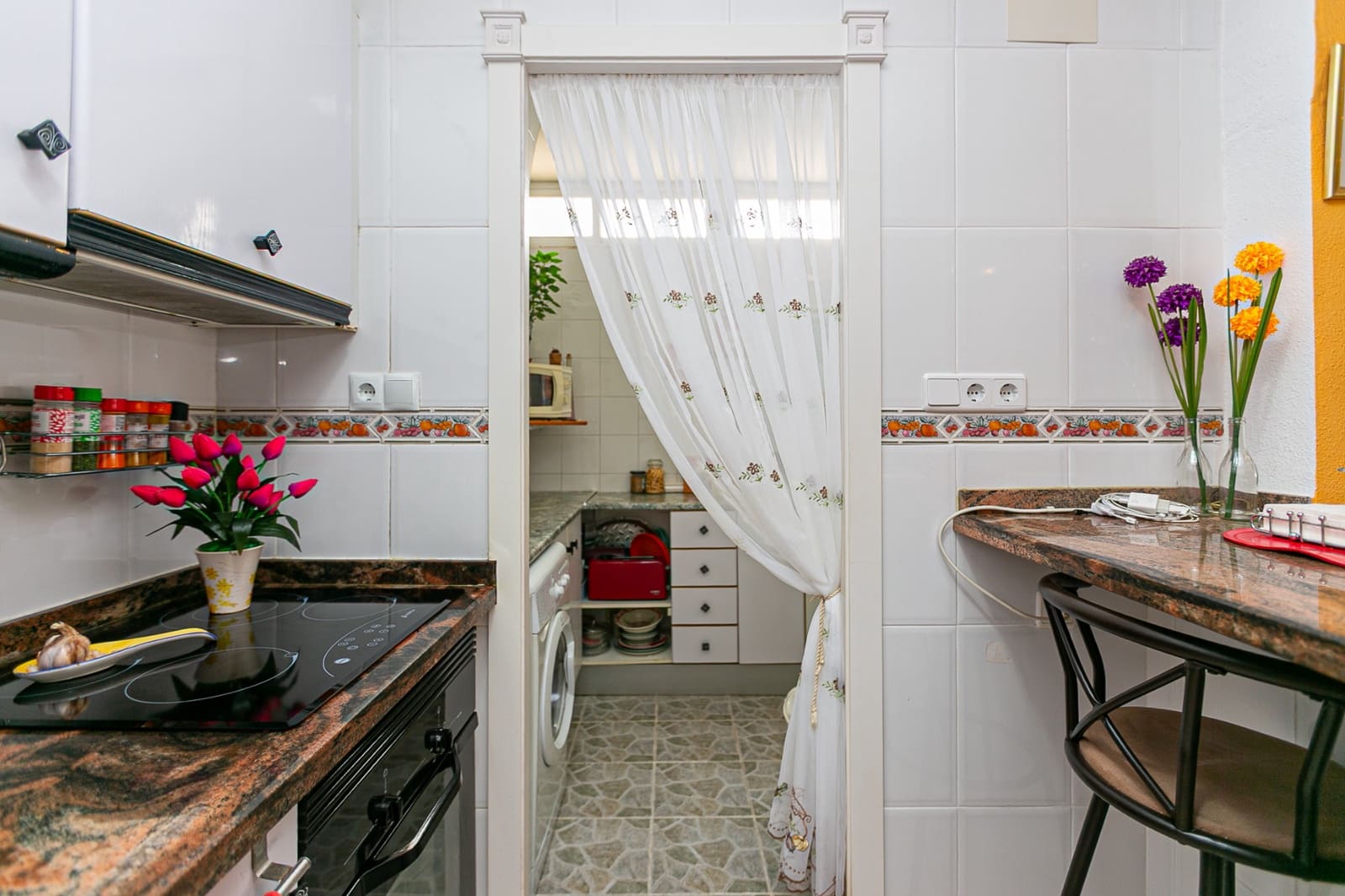 2 soverom Kjedet enebolig til salgs i Los Altos med svømmebasseng - € 195 000 (Ref: 9329810)