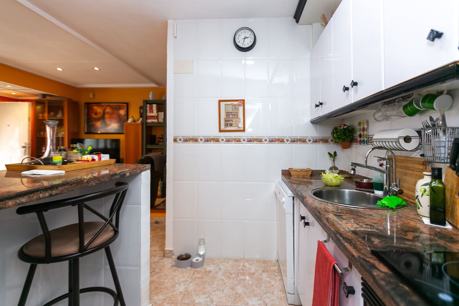 2 soverom Kjedet enebolig til salgs i Los Altos med svømmebasseng - € 195 000 (Ref: 9329810)