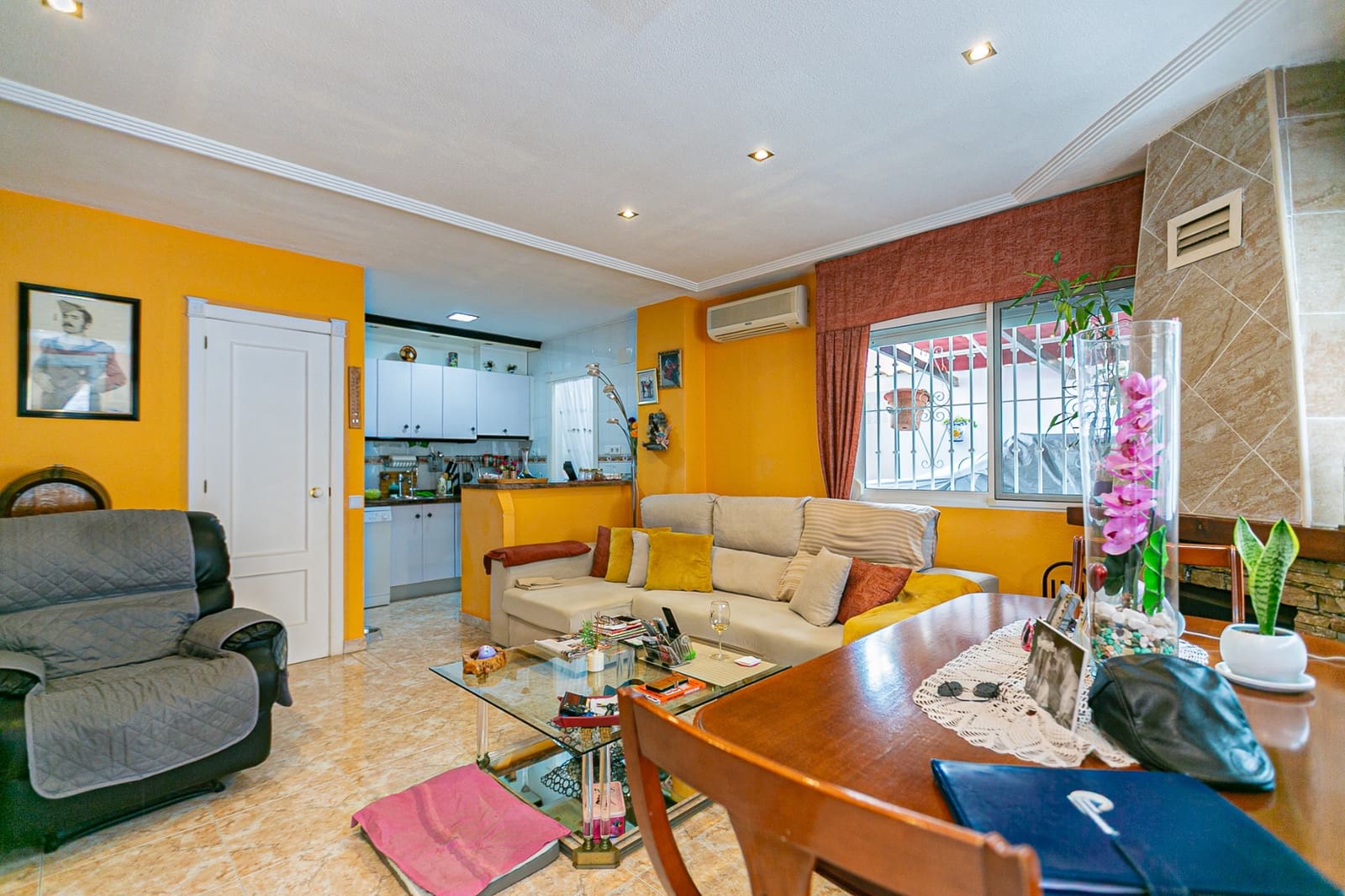 2 soverom Kjedet enebolig til salgs i Los Altos med svømmebasseng - € 195 000 (Ref: 9329810)