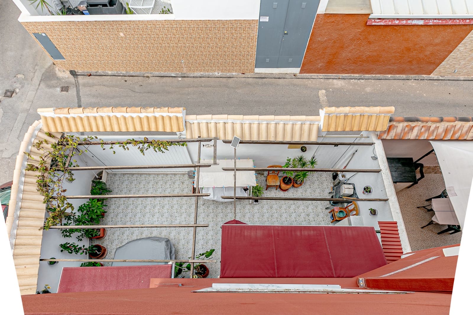 2 soverom Kjedet enebolig til salgs i Los Altos med svømmebasseng - € 195 000 (Ref: 9329810)