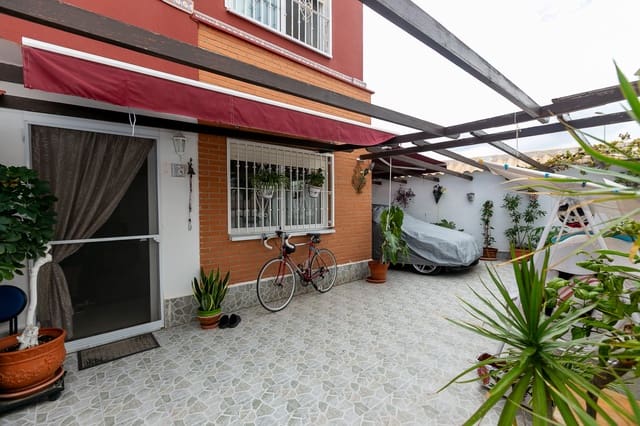 2 chambre Villa/Maison Semi-Mitoyenne à vendre à Los Altos avec piscine - 195 000 € (Ref: 9329810)