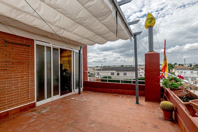 2 chambre Villa/Maison Semi-Mitoyenne à vendre à Los Altos avec piscine - 195 000 € (Ref: 9329810)