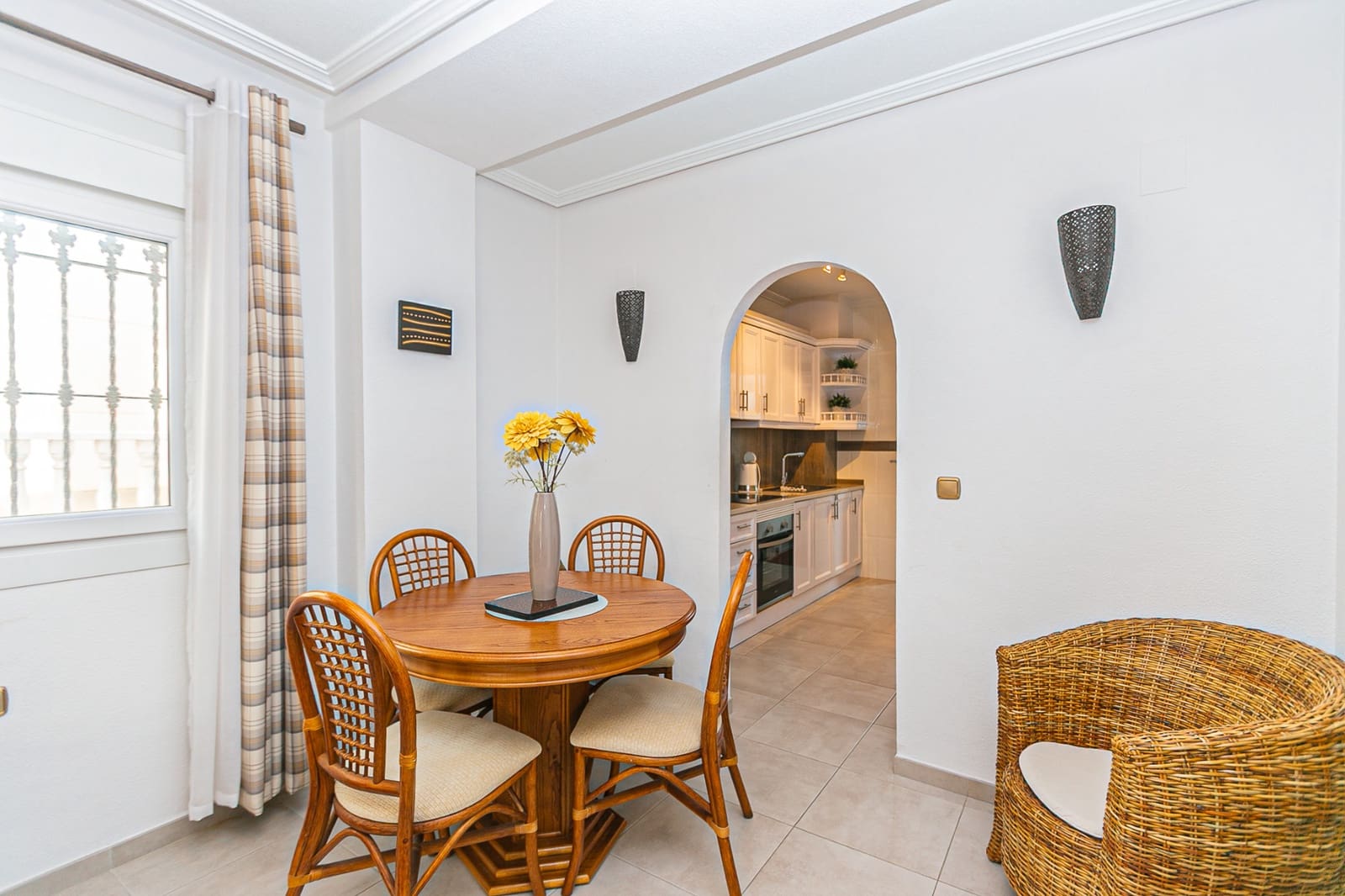 2 makuuhuone Huoneisto myytävänä paikassa La Zenia mukana uima-altaan - 179 900 € (Ref: 9337216)