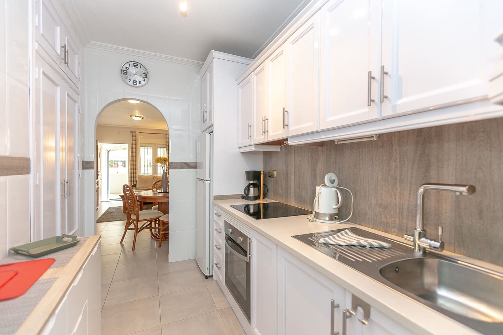 2 makuuhuone Huoneisto myytävänä paikassa La Zenia mukana uima-altaan - 179 900 € (Ref: 9337216)