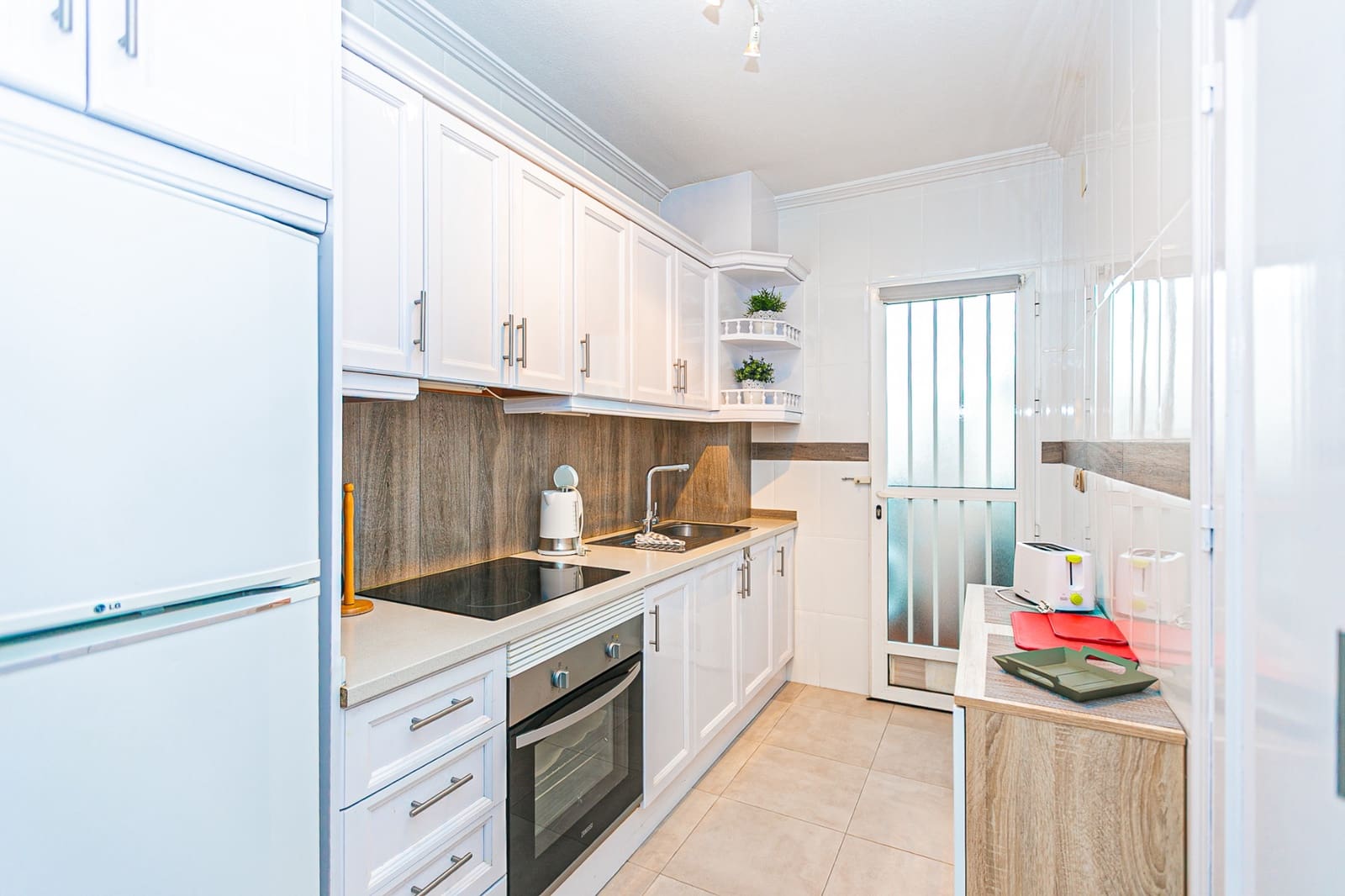 2 makuuhuone Huoneisto myytävänä paikassa La Zenia mukana uima-altaan - 179 900 € (Ref: 9337216)