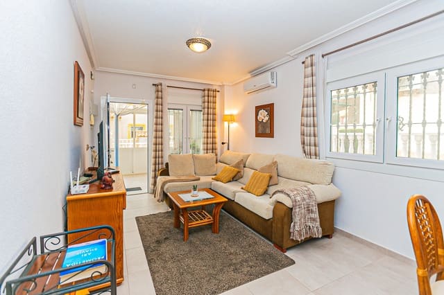 2 makuuhuone Huoneisto myytävänä paikassa La Zenia, Orihuela mukana uima-altaan - 185 000 € (Ref: 9337216)