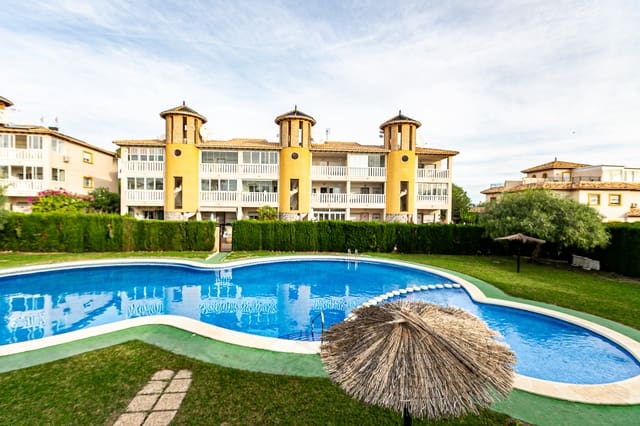 2 makuuhuone Huoneisto myytävänä paikassa La Zenia, Orihuela mukana uima-altaan - 185 000 € (Ref: 9337216)