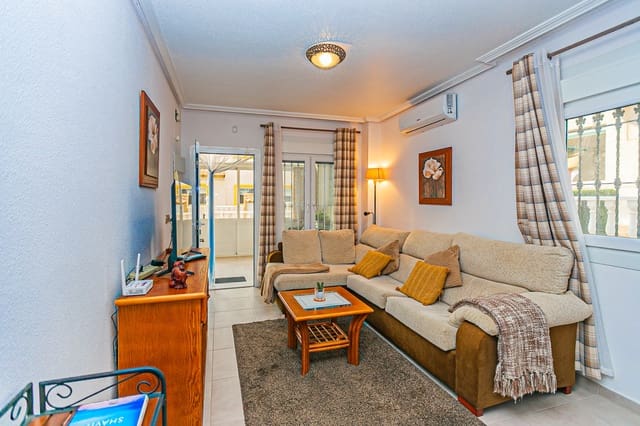 2 makuuhuone Huoneisto myytävänä paikassa La Zenia, Orihuela mukana uima-altaan - 185 000 € (Ref: 9337216)