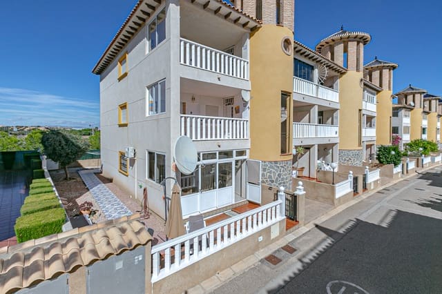 2 makuuhuone Huoneisto myytävänä paikassa La Zenia, Orihuela mukana uima-altaan - 185 000 € (Ref: 9337216)