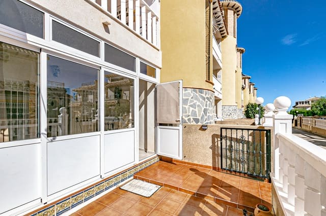 2 makuuhuone Huoneisto myytävänä paikassa La Zenia, Orihuela mukana uima-altaan - 185 000 € (Ref: 9337216)