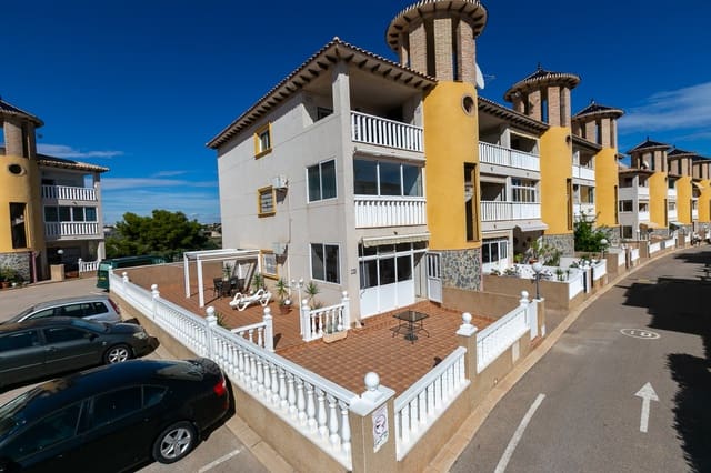 2 slaapkamer Appartement te koop in La Zenia, Orihuela met zwembad - € 195.000 (Ref: 9343869)