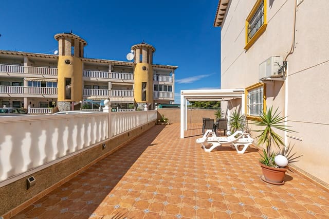 2 slaapkamer Appartement te koop in La Zenia, Orihuela met zwembad - € 195.000 (Ref: 9343869)